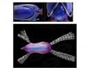 Мягкая приманка Raijin Jiraiya (Imakatsu), лягушка, резина, дл. 6 см, цвет S170, (в упак. 1 шт.) 