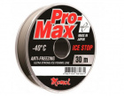 Леска Pro-Max Ice Stop (Momoi), монофильная, зимняя 0,181 мм, 3,8 кг, дл. 30 м, цвет прозрачный