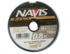 Леска Navis 16 Lb (Nikko), монофильная,  0,285 мм, 7,3 кг, дл. 100 м, цвет бесцветный