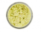 Паста форелевая (Berkley) Natural Scent TroutBait Glitter, Garlic (чеснок), 50 г, с блестками