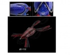 Мягкая приманка Raijin Jiraiya (Imakatsu), лягушка, дл. 6 см, цвет S102