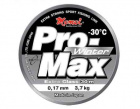 Леска Pro-Max Winter Strong (Momoi), монофильная, зимняя, 0,18 мм, 4,1 кг, дл. 30 м, цвет прозрачный