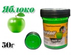 Паста форелевая BerkleyPowerBait Trout Bait Fruit ,Appje Jack 50 г зеленая