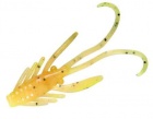 Приманка PowerBait Power Nymph1 (Berkley),  дл. 2,5 см, цвет Pumpkin Chartreuse, к-во в упак. 12 шт.